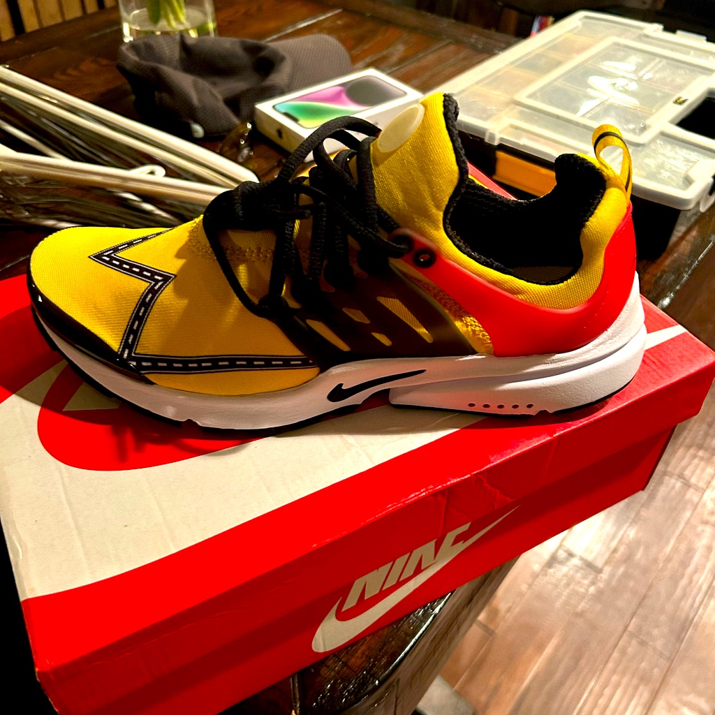 Brand New Nike Air Prestos